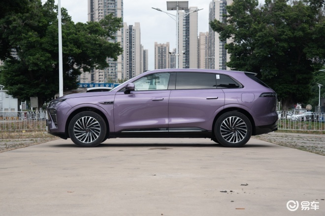 30万预算家用SUV 星纪元ET和理想L6如何选