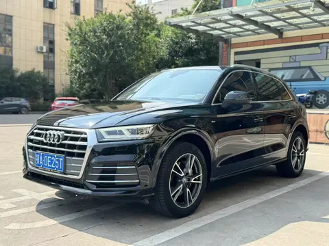13万多拿下奥迪Q5L，圆你豪华SUV梦，家用代步很合适？