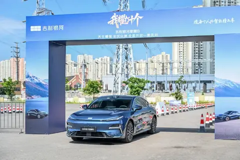 “我耀打十个”？吉利银河星耀8是吹牛还是硬实力?
