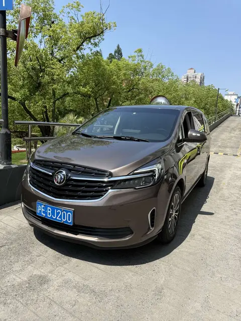 2021年别克GL8，5.9万公里，宜商宜家，12.9万拿下！