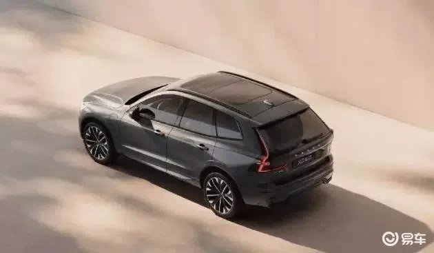 XC60胜Q5L，家庭出游首选，轻松驾驭乐趣多