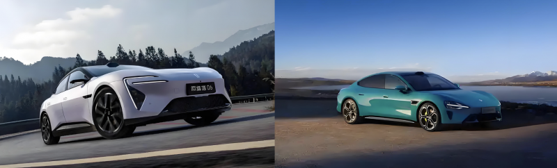 等车不如提车：阿维塔06与小米SU7的用户体验对决
