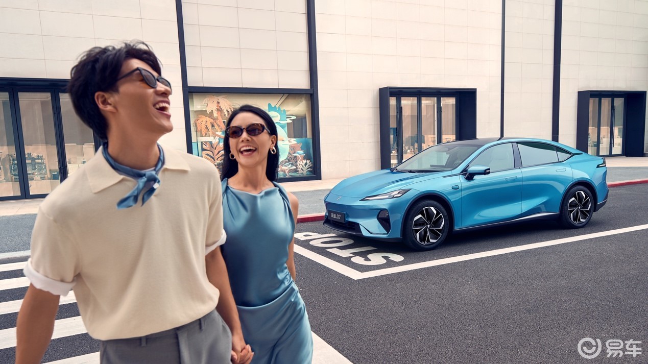 2026 款深蓝 L07 焕新上市，13.59 万元起售