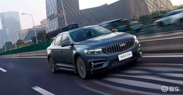 长安UNI-V与吉利星瑞:动力vs配置,谁更适合品质家轿