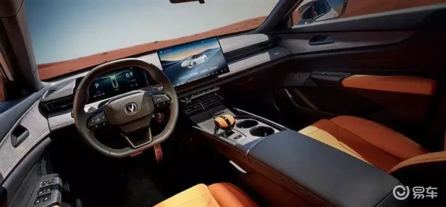 长安UNI-V与吉利星瑞:动力vs配置,谁更适合品质家轿