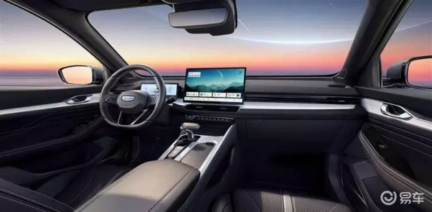 长安UNI-V与吉利星瑞:动力vs配置,谁更适合品质家轿