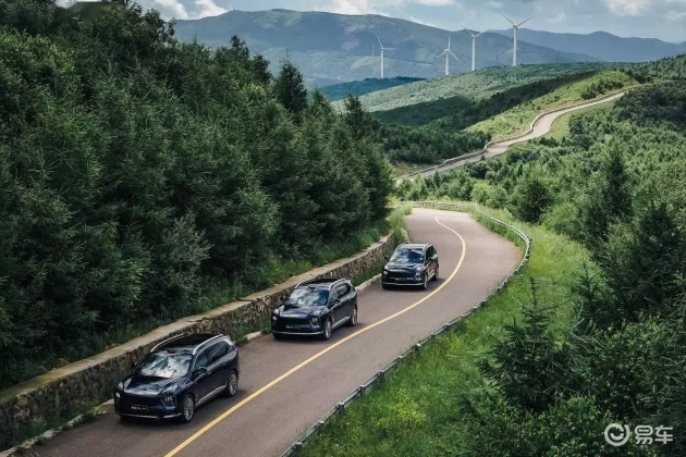 昊铂HL增程版与深蓝S09:实力大PK