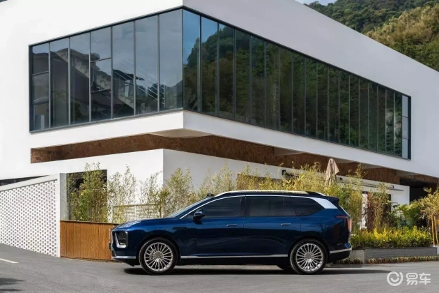 昊铂HL增程版与深蓝S09:实力大PK