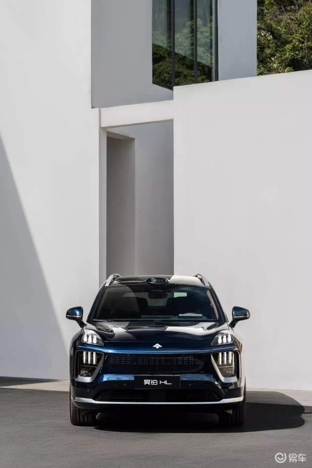 昊铂HL增程版与深蓝S09:实力大PK