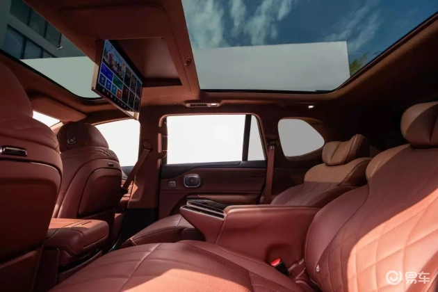 昊铂HL增程版与深蓝S09:实力大PK