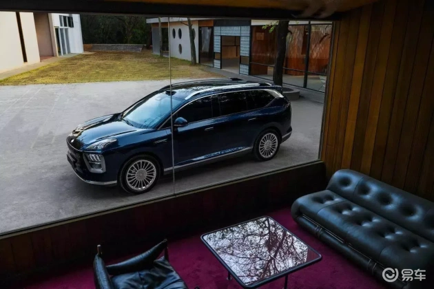 昊铂HL增程版与深蓝S09:实力大PK