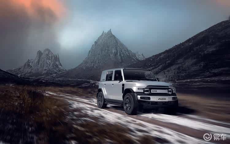 钛3 vs iCAR V23,谁才是年轻人的终极玩咖?