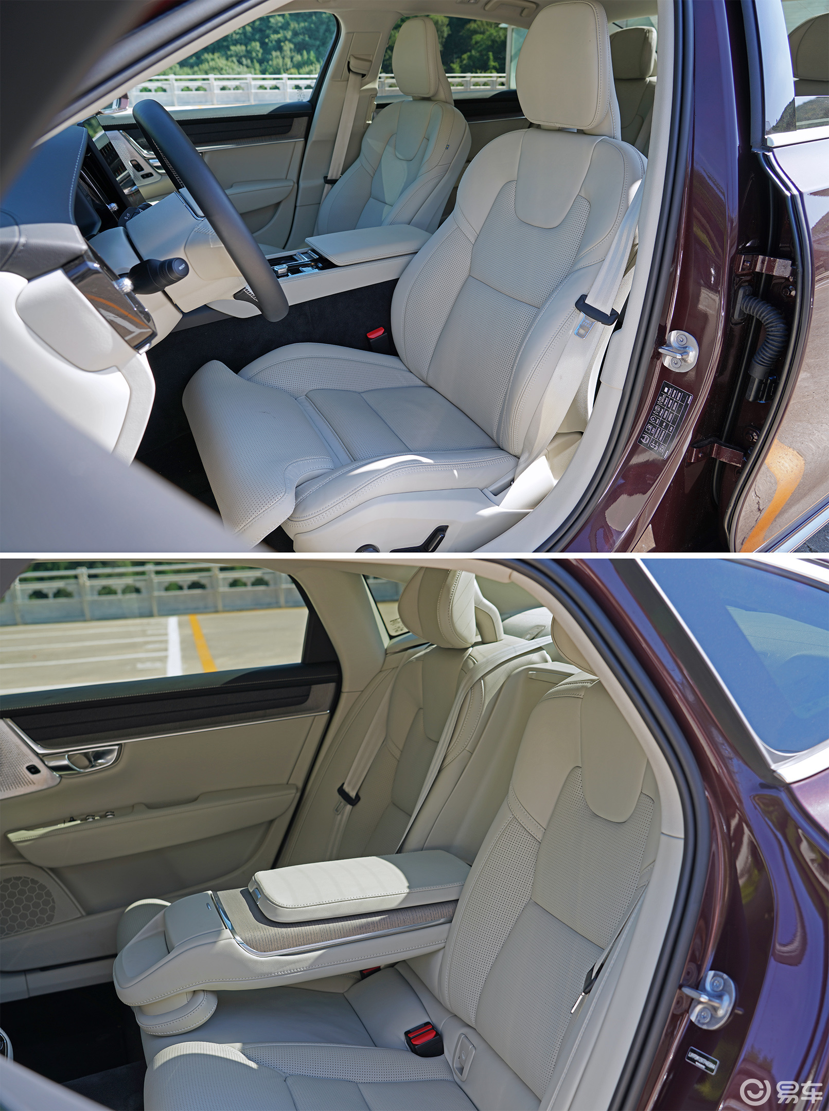 家庭选车:全新S90和 A6L,谁能接住全家的用车痛点?