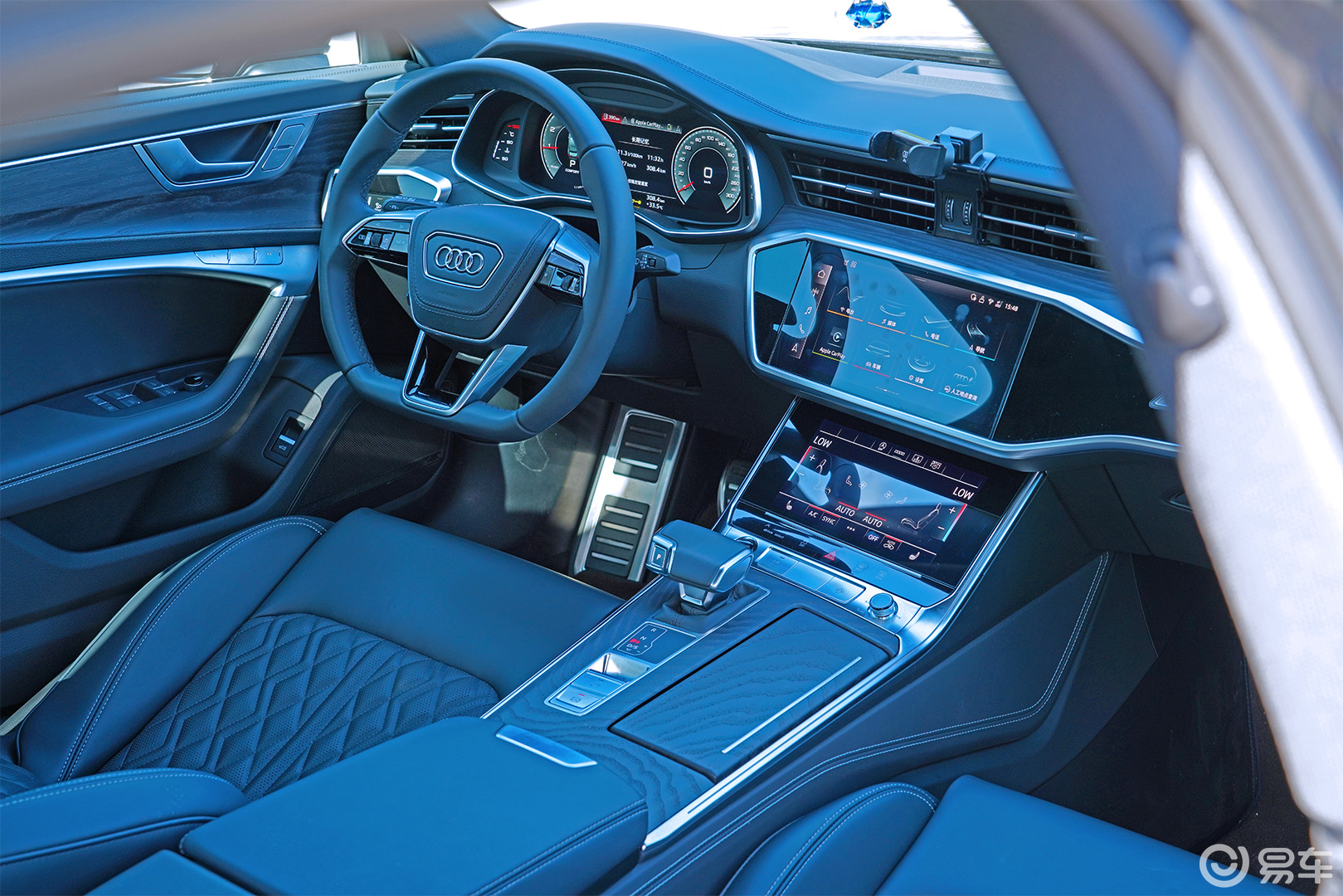 家庭选车:全新S90和 A6L,谁能接住全家的用车痛点?