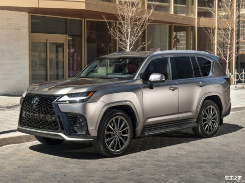 雷克萨斯LX墨版 全部在售 2024款 2023款 2022款2024雷克萨斯LX墨版价格最高优惠40万