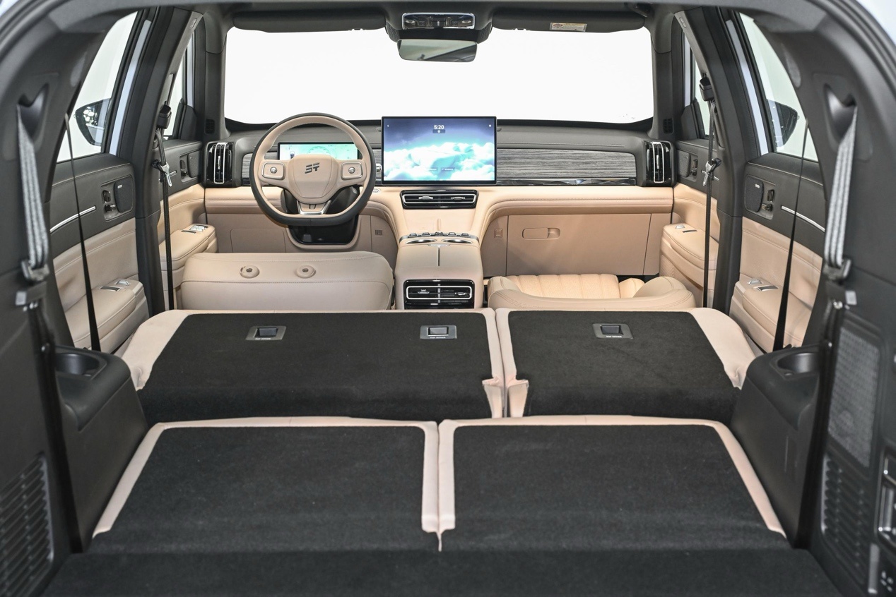 捷途山海L7 PLUS上市,比长安启源Q07更值得买?