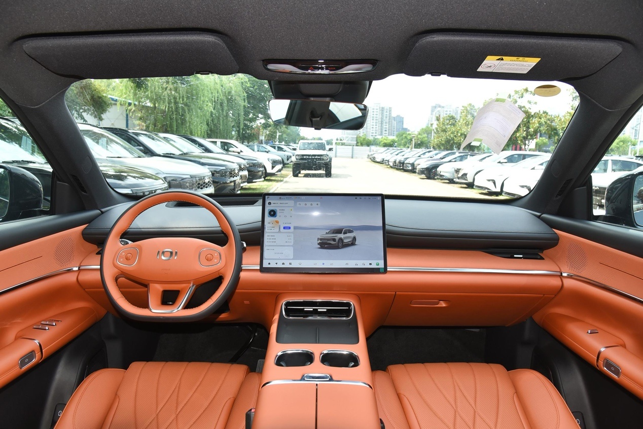 捷途山海L7 PLUS上市,比长安启源Q07更值得买?