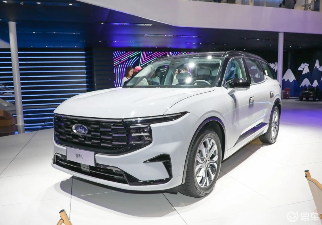 锐界L对比汉兰达，福特丰田有专利交叉许可协议