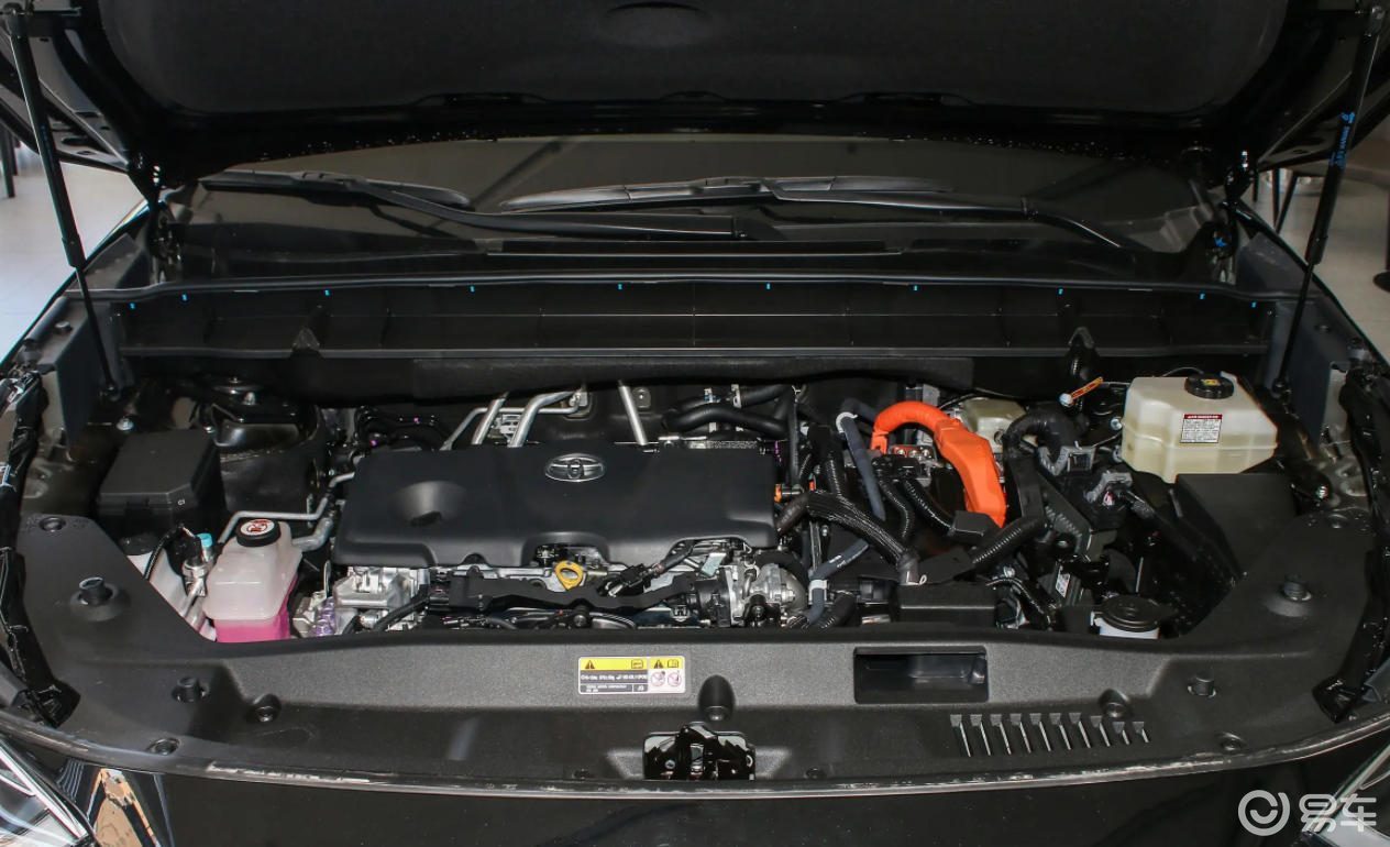 锐界L对比汉兰达,福特丰田有专利交叉许可协议