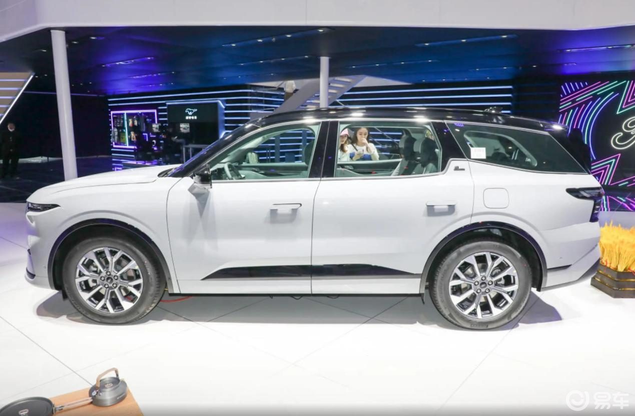 锐界L对比汉兰达,福特丰田有专利交叉许可协议