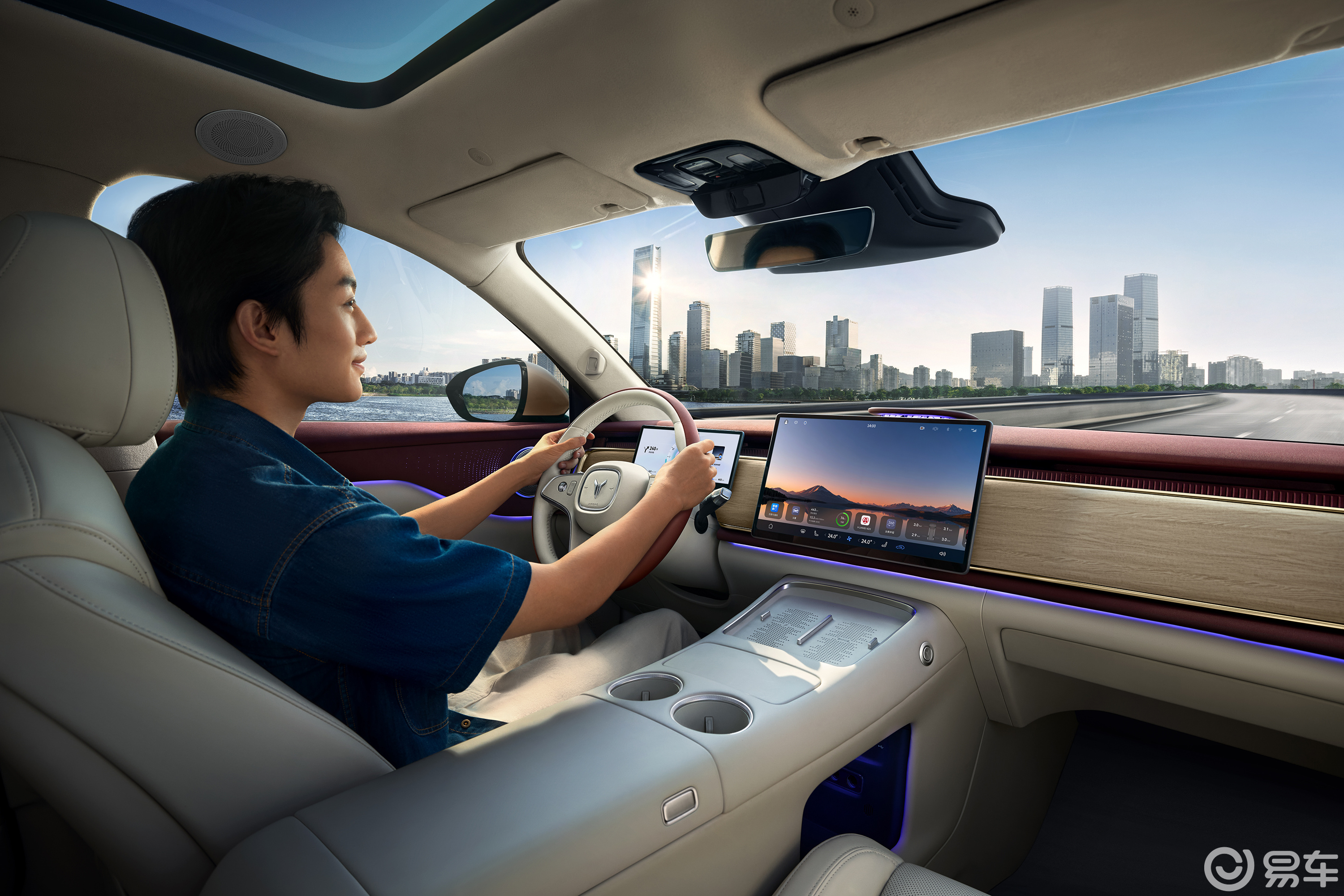 掀起第五代纯电SUV革命！全新岚图知音正式上市