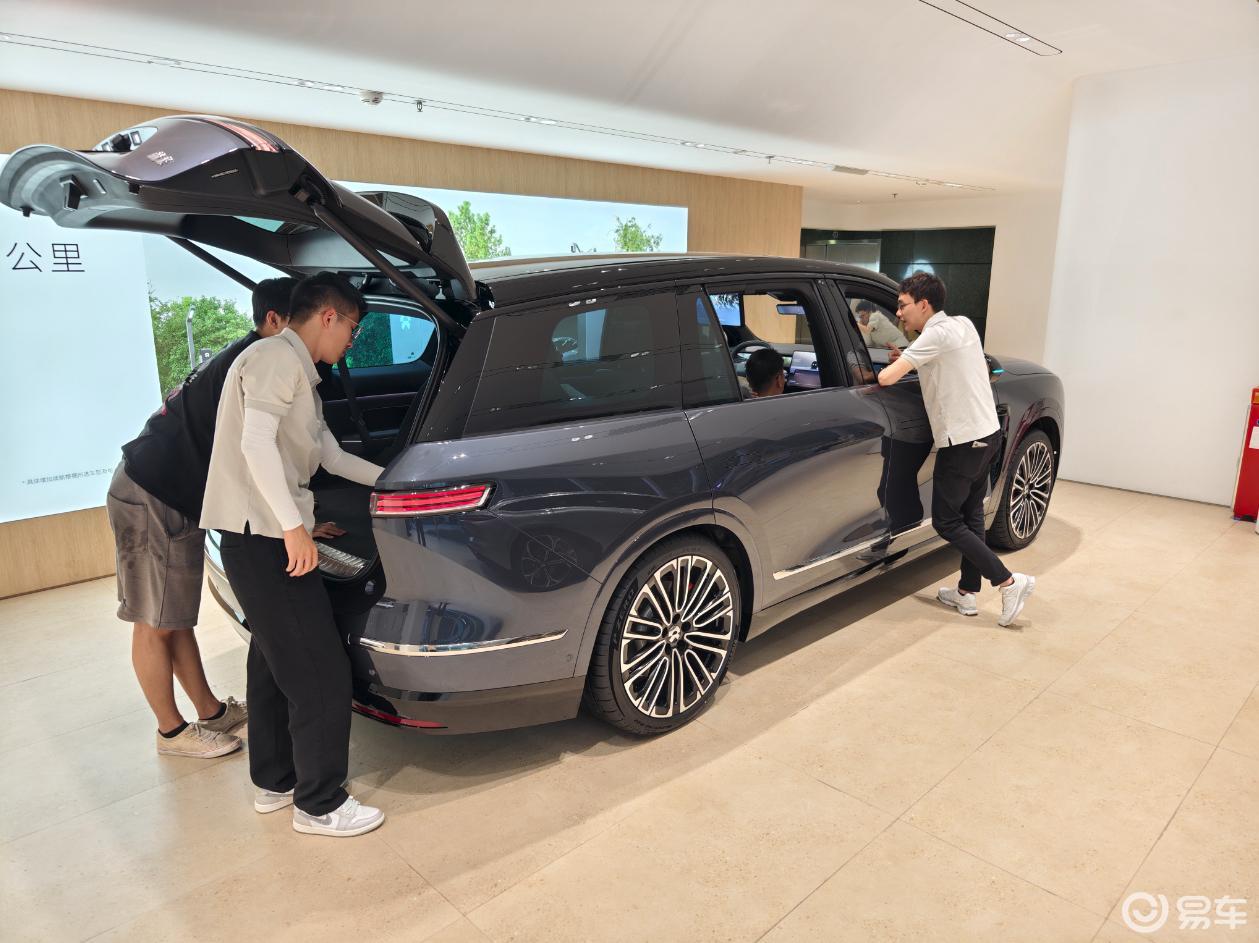 汉兰达车主激情开麦：都2025年了，还买啥增程？