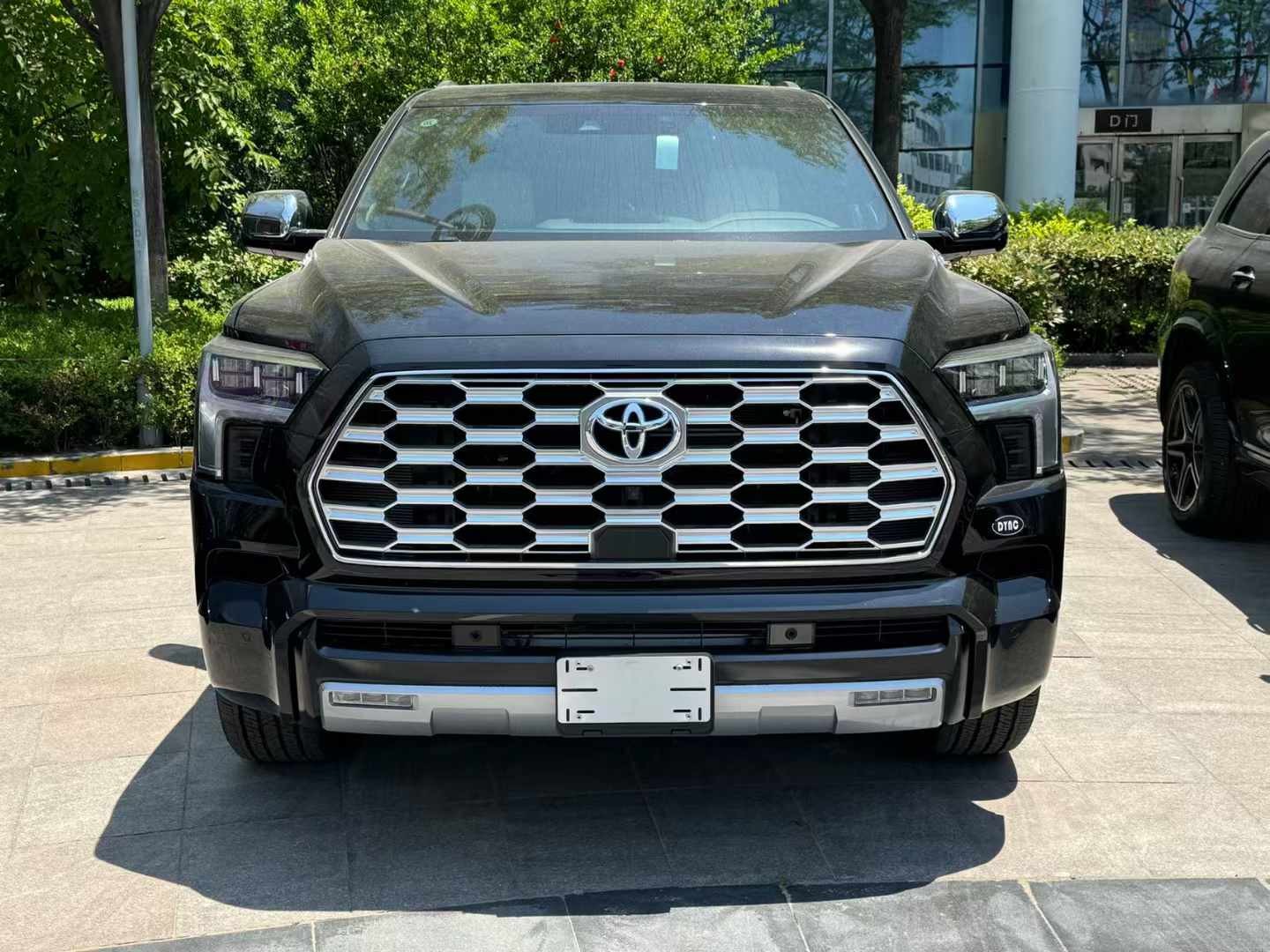 红杉加版 全部在售 2025款 2024款 2023款 2022款 2018款 2017款2024款丰田红杉越野王现车特价可分期！