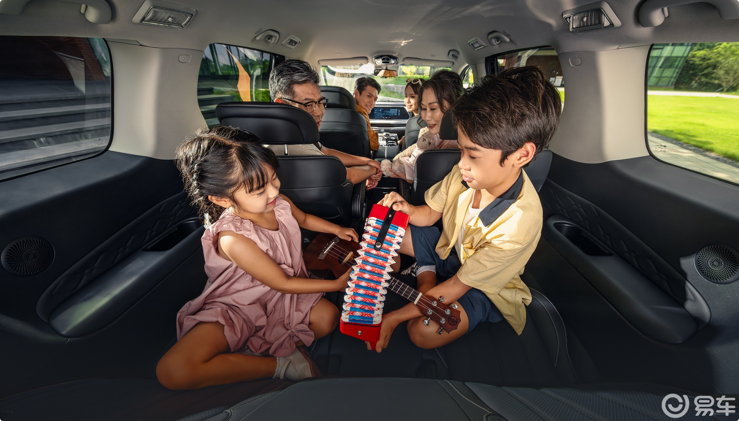 20万级MPV!星海V9越享系列和比亚迪夏,谁更适合?