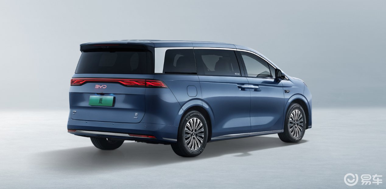 20万级MPV!星海V9越享系列和比亚迪夏,谁更适合?