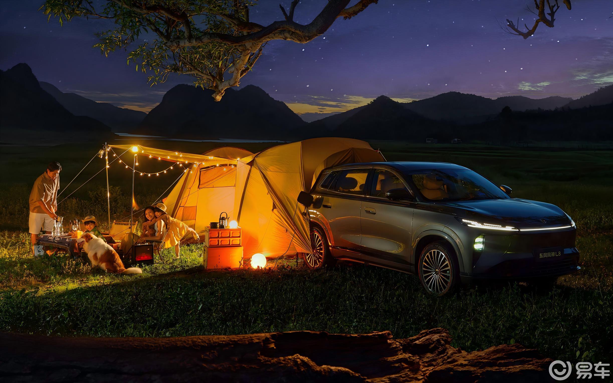 风神L8卖11.39万起,25万级配置直接拉满