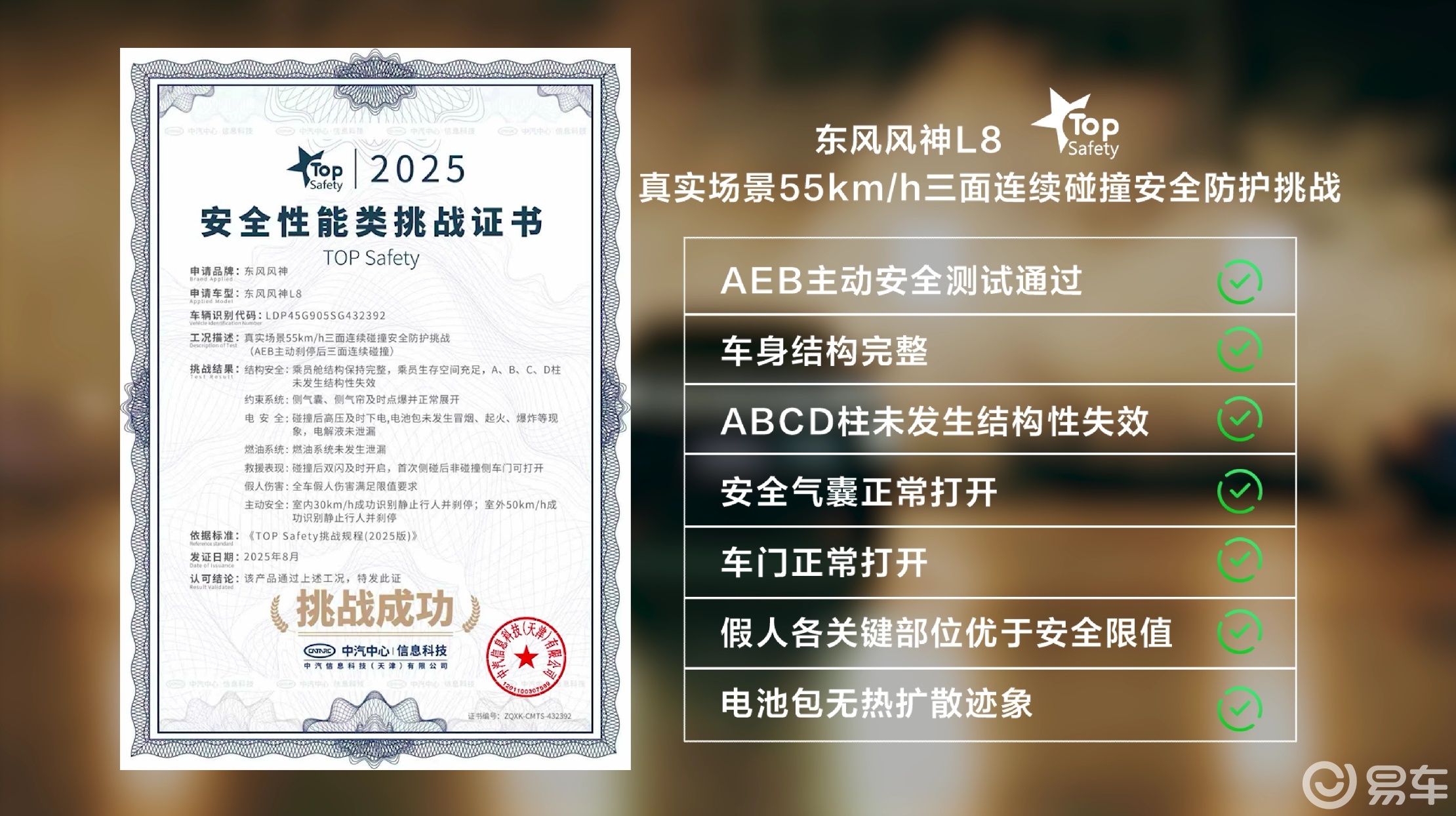 风神L8卖11.39万起,25万级配置直接拉满