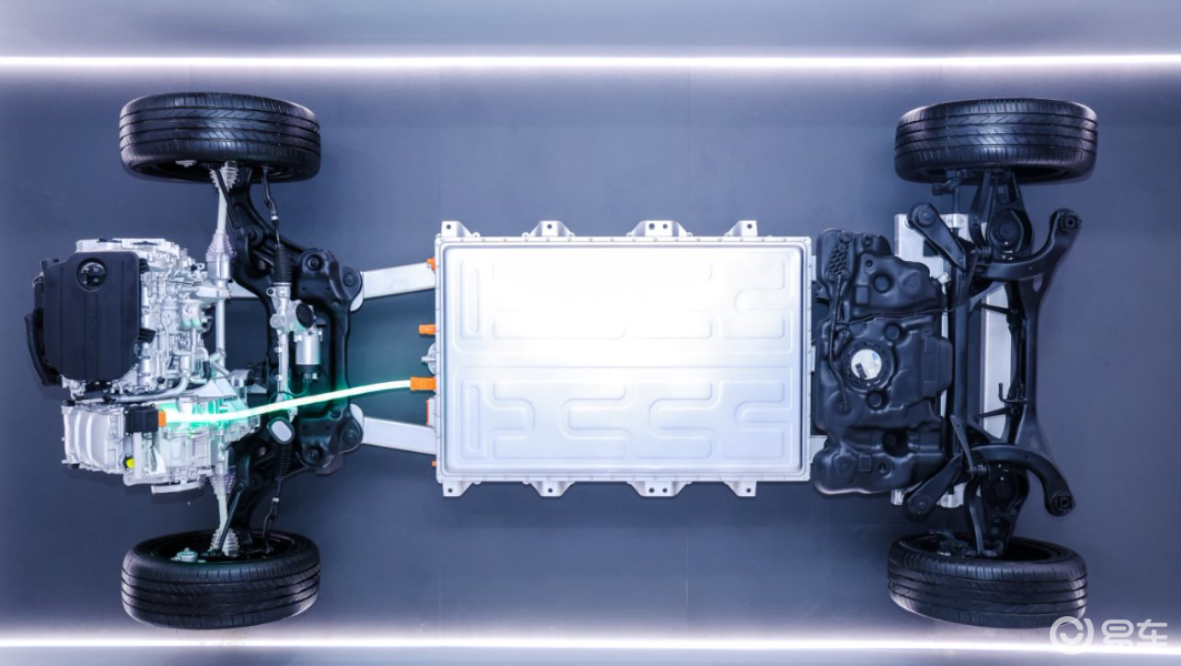 荣威M7DMH预售 9.78万起 综合续航2050km+