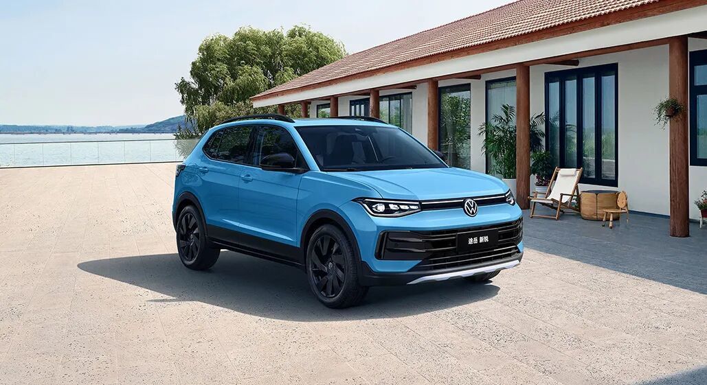 5.99万起买燃油SUV,国产、合资都有 配置齐全