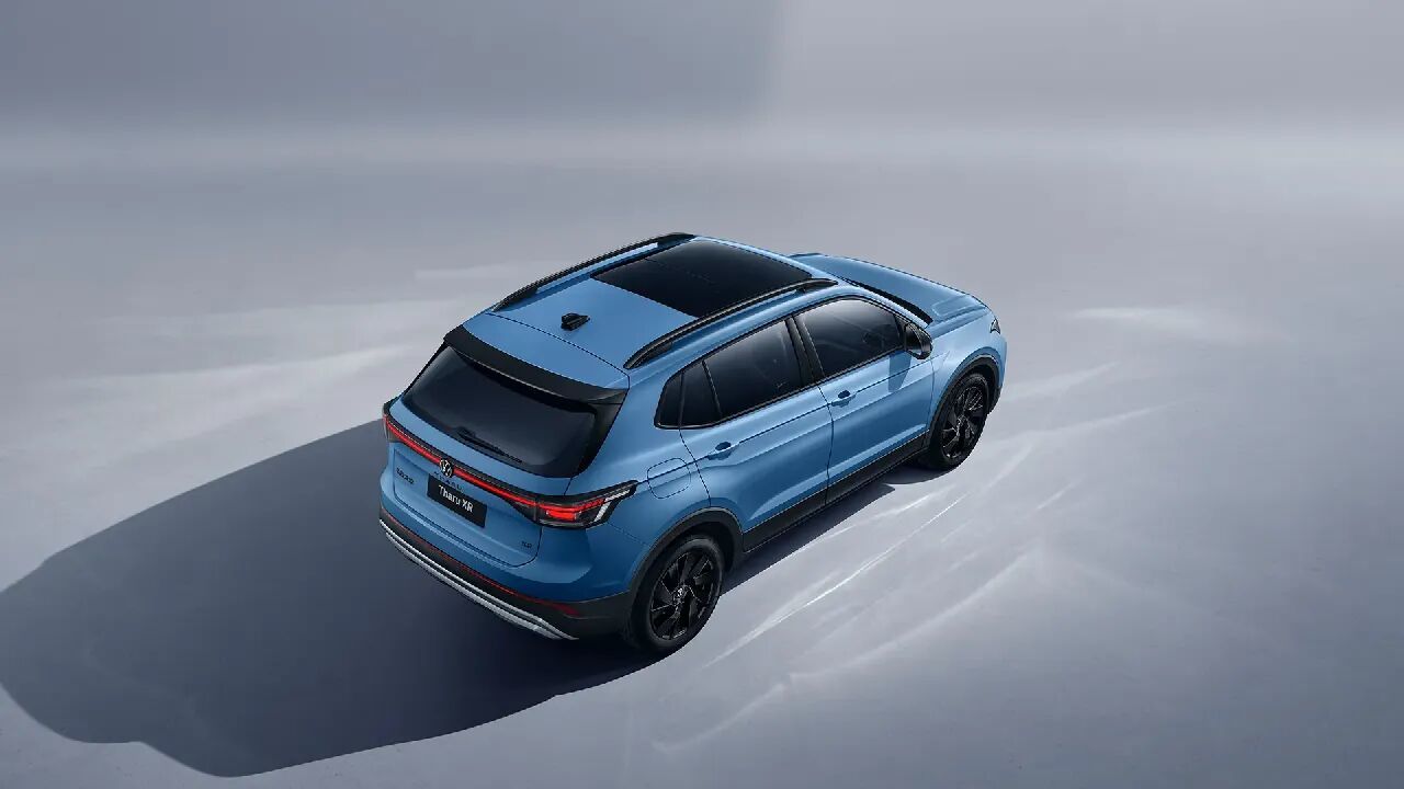 5.99万起买燃油SUV,国产、合资都有 配置齐全