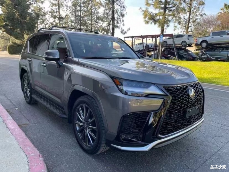 雷克萨斯LX中东版 全部在售 2024款 2023款 2022款 2021款 2020款 2019款2024款雷克萨斯LX570现车配置解读 可分期