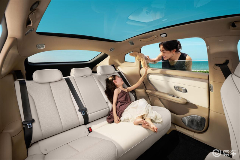 中级新能源家轿新标杆——长安启源A06首秀