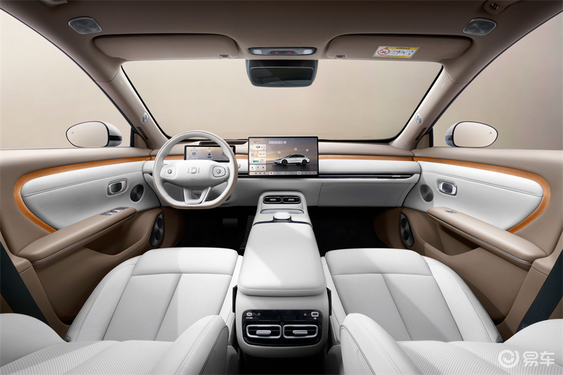 中级新能源家轿新标杆——长安启源A06首秀