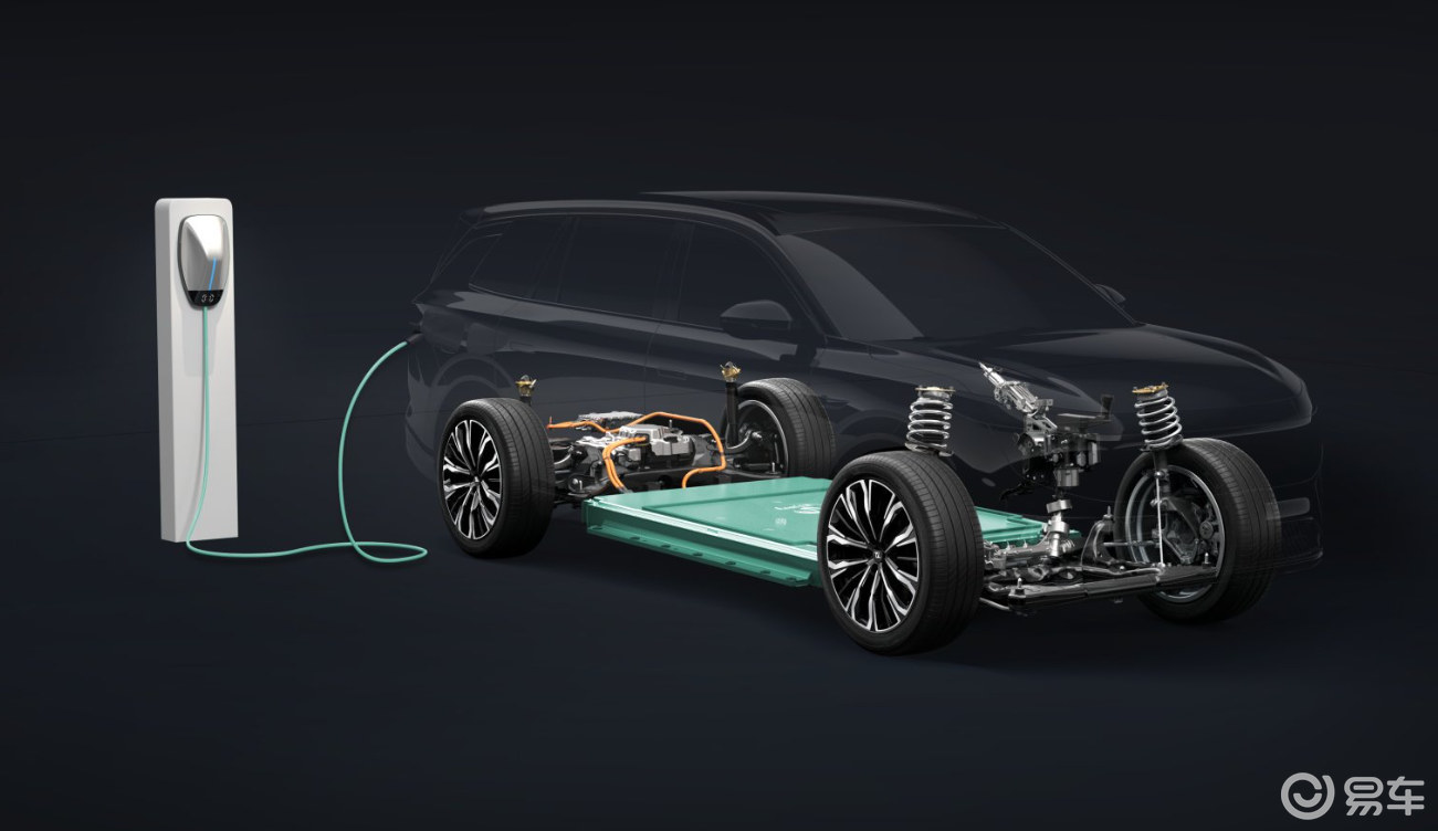 17.36万起!新款eπ008升级3C快充,配零重力座椅