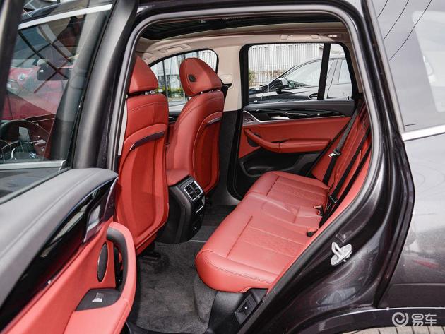 全款购宝马iX3,比奥迪Q5L优惠,划算不