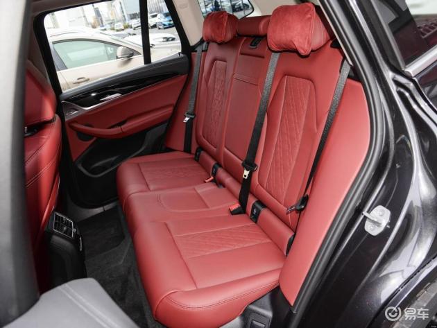 全款购宝马iX3,比奥迪Q5L优惠,划算不