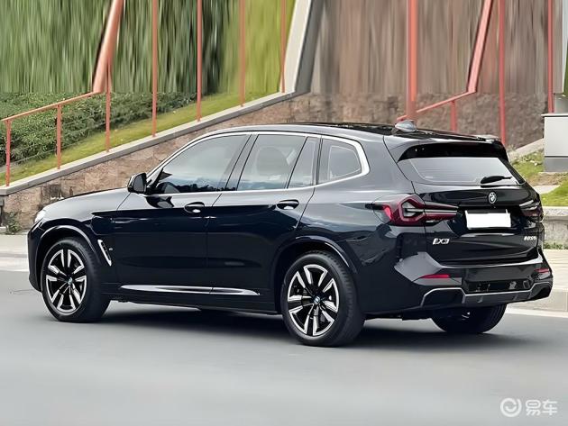 全款购宝马iX3,比奥迪Q5L优惠,划算不