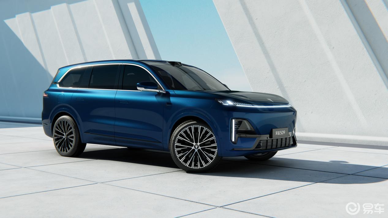 深蓝S09与领克900 ，30万级家庭SUV对决