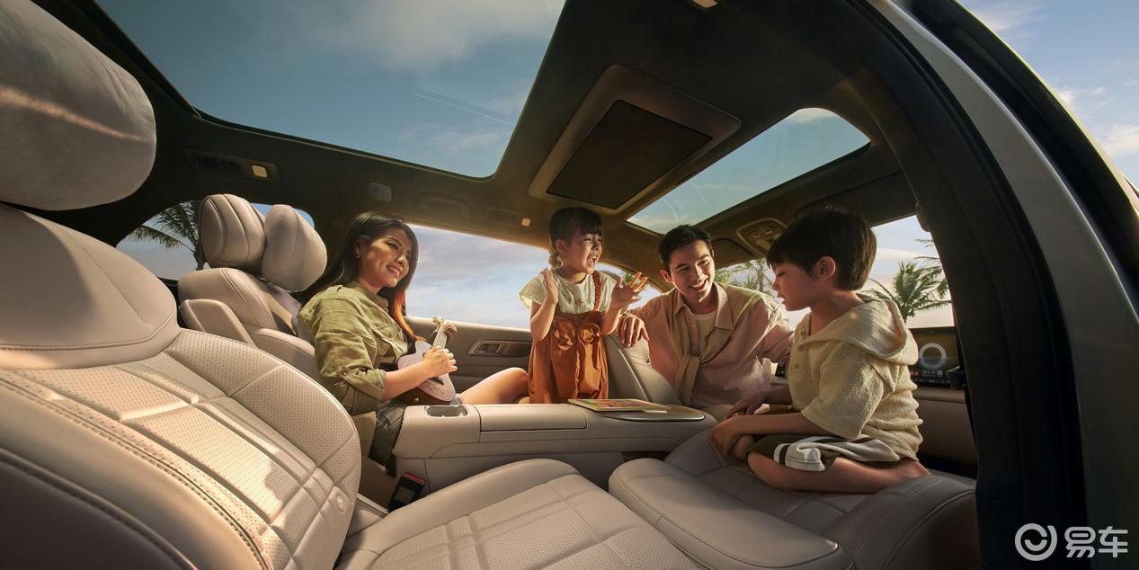 深蓝S09与领克900 ，30万级家庭SUV对决