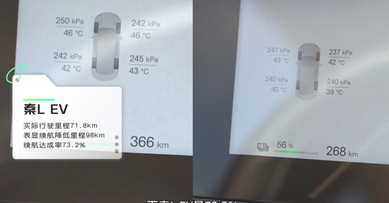 哪款车能更好解决夏季用车痛点?零跑B01还是秦L EV