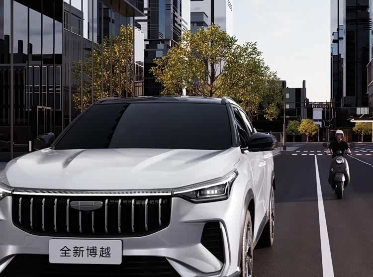 全新吉利博越VS长安CS75 PLUS，10万该怎么选