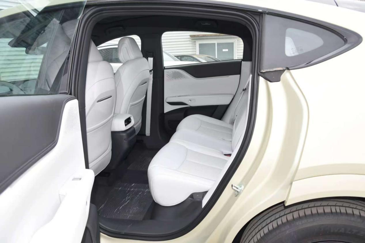 三车混战!乐道L60、小鹏G6与Model Y,怎么选?