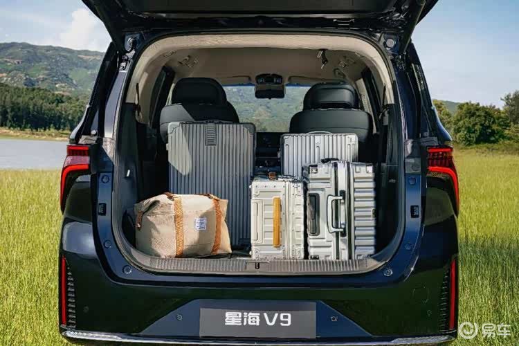 星海V9登陆慕尼黑,中国MPV闪耀世界舞台