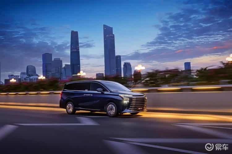 星海V9登陆慕尼黑,中国MPV闪耀世界舞台