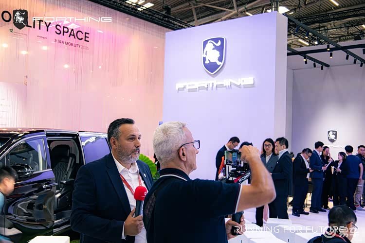 星海V9登陆慕尼黑,中国MPV闪耀世界舞台