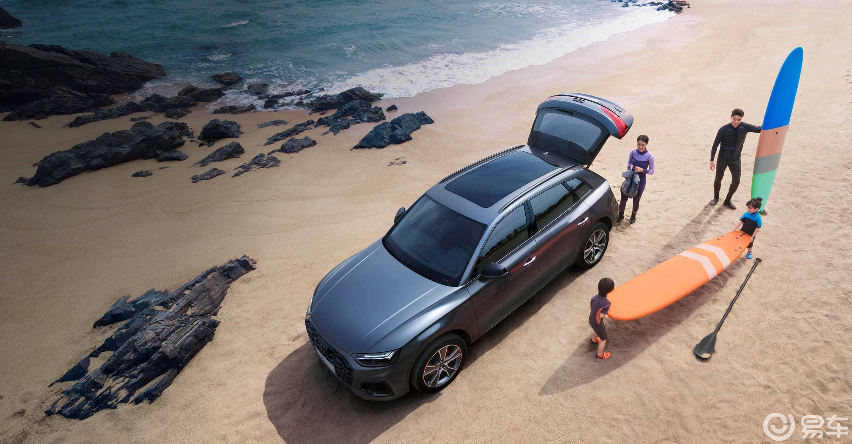 豪华中型SUV对决:奥迪Q5L与沃尔沃XC60谁是你的菜